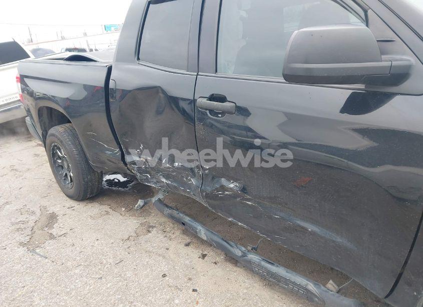 Photo 6 of 2021 Toyota Tundra SR (VIN 5TFRY5F10MX278729)