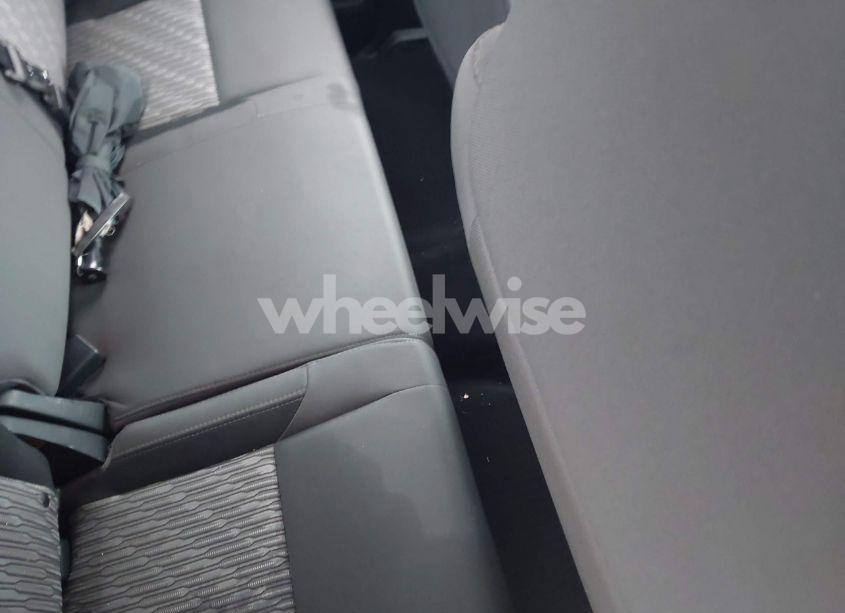 Photo 8 of 2021 Toyota Tundra SR (VIN 5TFRY5F10MX278729)