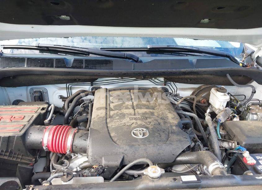 Photo 10 of 2021 Toyota Tundra SR5 (VIN 5TFRY5F10MX297247)