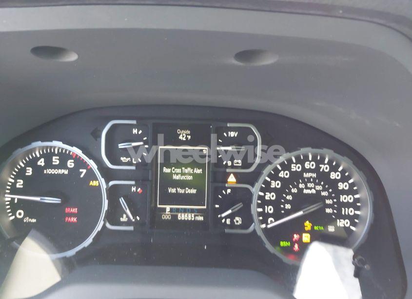 Photo 15 of 2021 Toyota Tundra SR5 (VIN 5TFRY5F10MX297247)