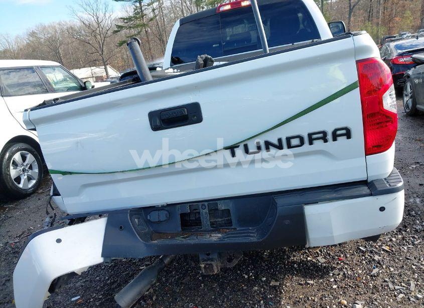 Photo 16 of 2021 Toyota Tundra SR5 (VIN 5TFRY5F10MX297247)