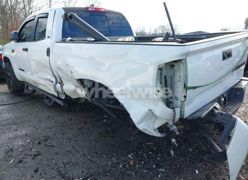 Photo 3 of 2021 Toyota Tundra SR5 (VIN 5TFRY5F10MX297247)