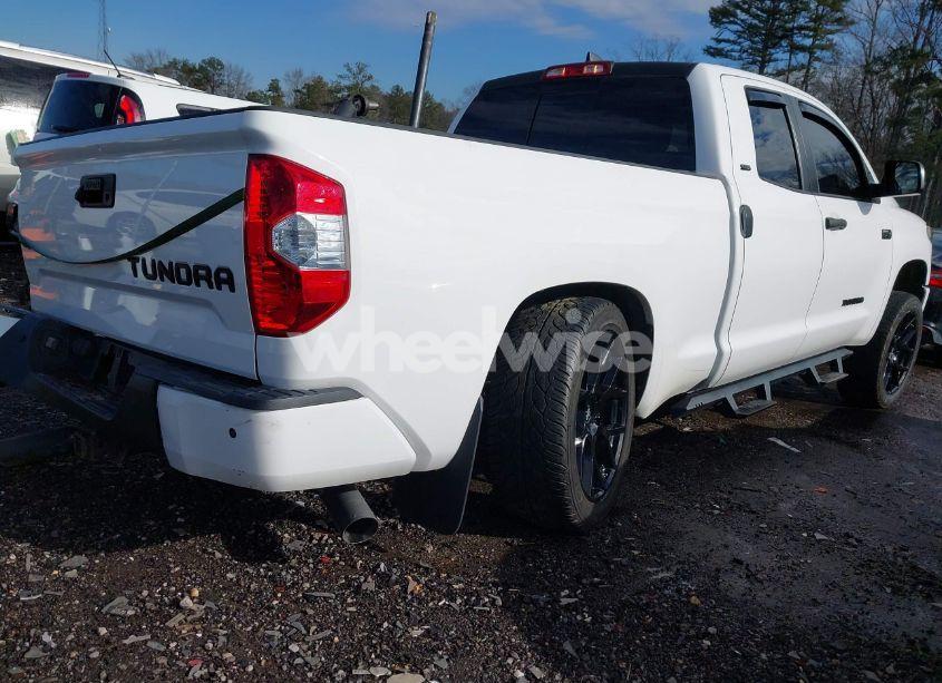 Photo 4 of 2021 Toyota Tundra SR5 (VIN 5TFRY5F10MX297247)