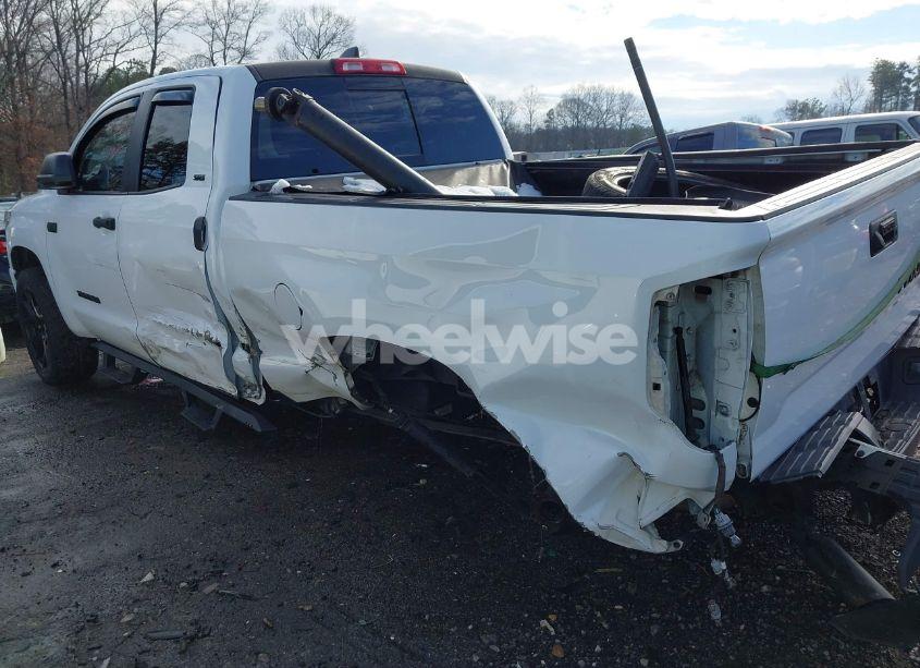 Photo 6 of 2021 Toyota Tundra SR5 (VIN 5TFRY5F10MX297247)