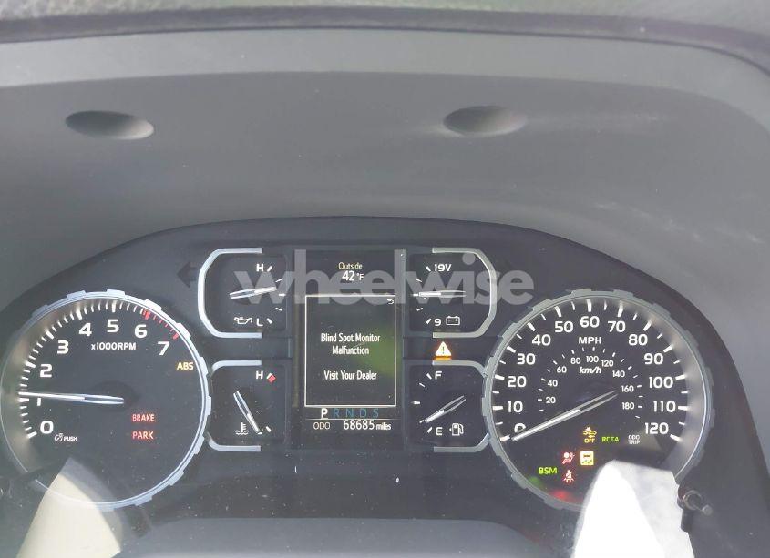 Photo 7 of 2021 Toyota Tundra SR5 (VIN 5TFRY5F10MX297247)