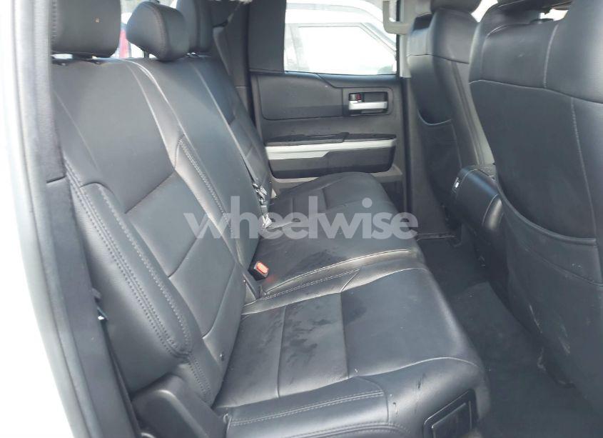 Photo 8 of 2021 Toyota Tundra SR5 (VIN 5TFRY5F10MX297247)