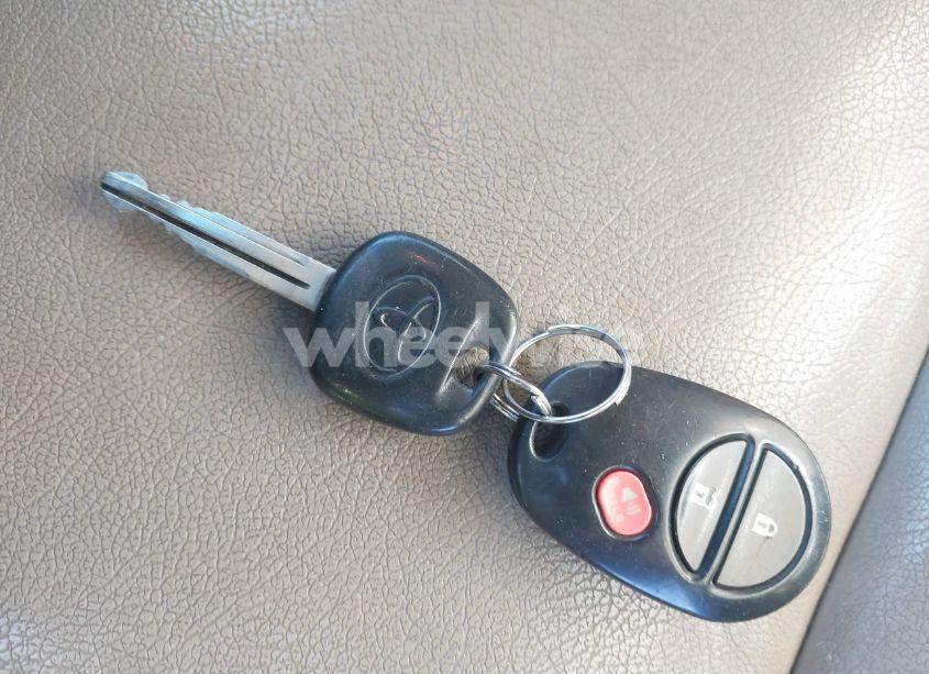 Photo 11 of 2010 Toyota Tundra DOUBLE CAB SR5 (VIN 5TFRY5F11AX087848)