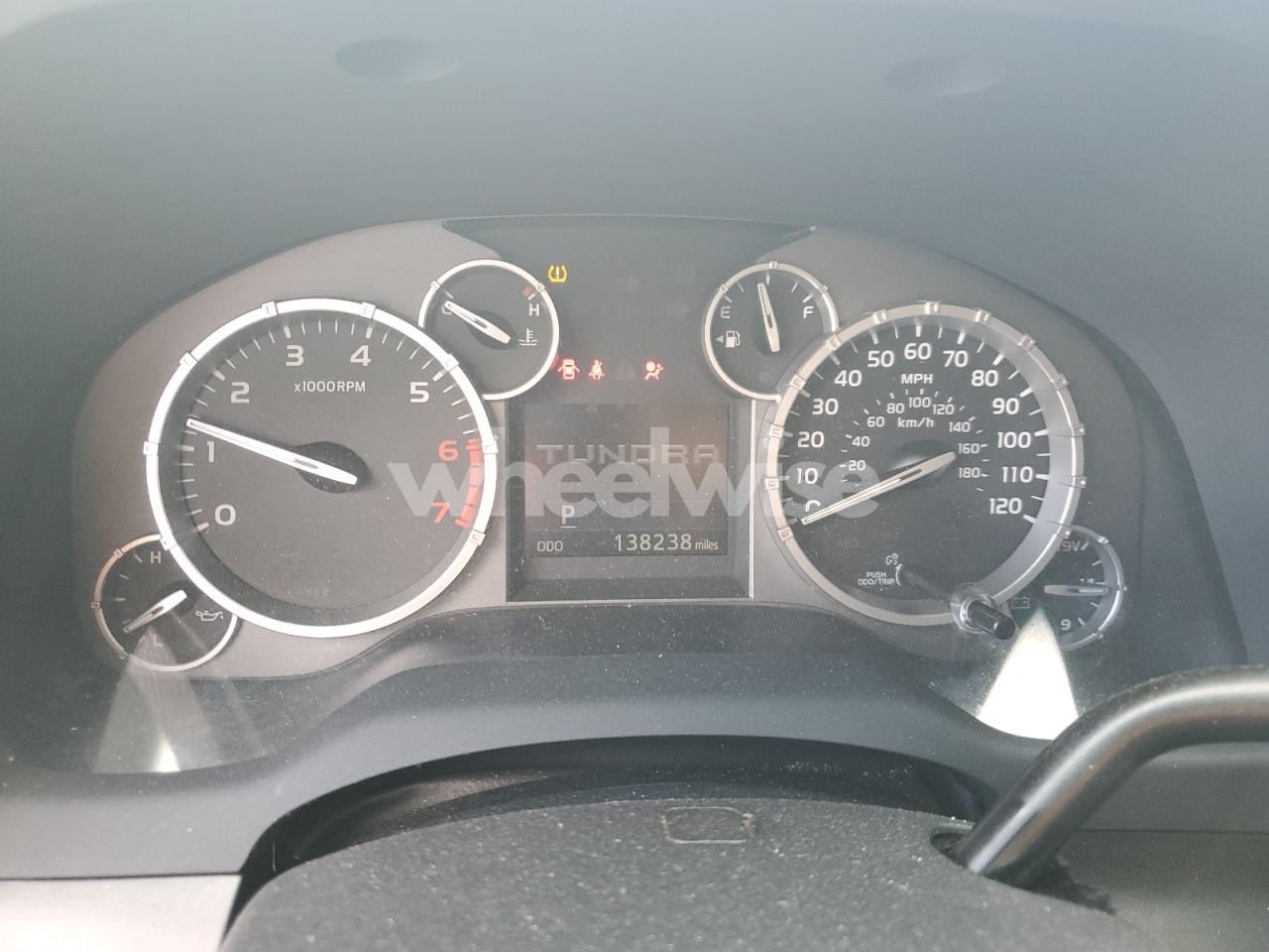 Photo 9 of 2014 TOYOTA TUNDRA DOUBLE CAB SR (VIN 5TFRY5F11EX161422)