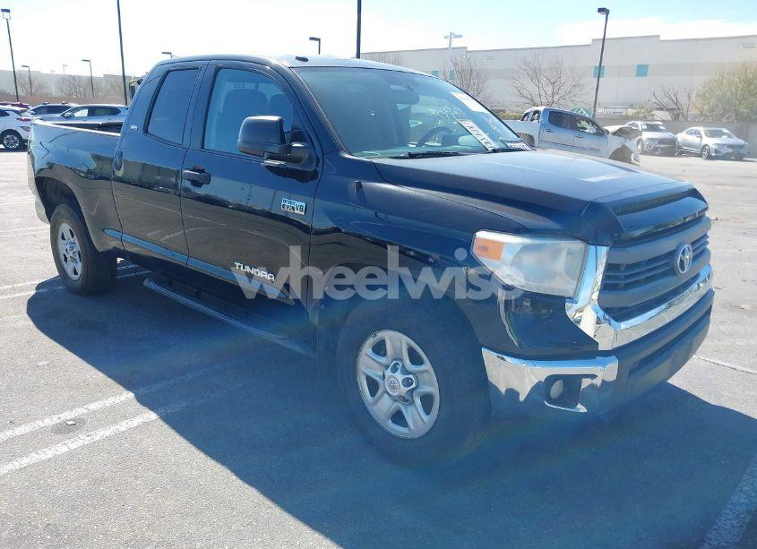 2015 Toyota Tundra SR5 5.7L V8 (VIN 5TFRY5F11FX179808) main photo