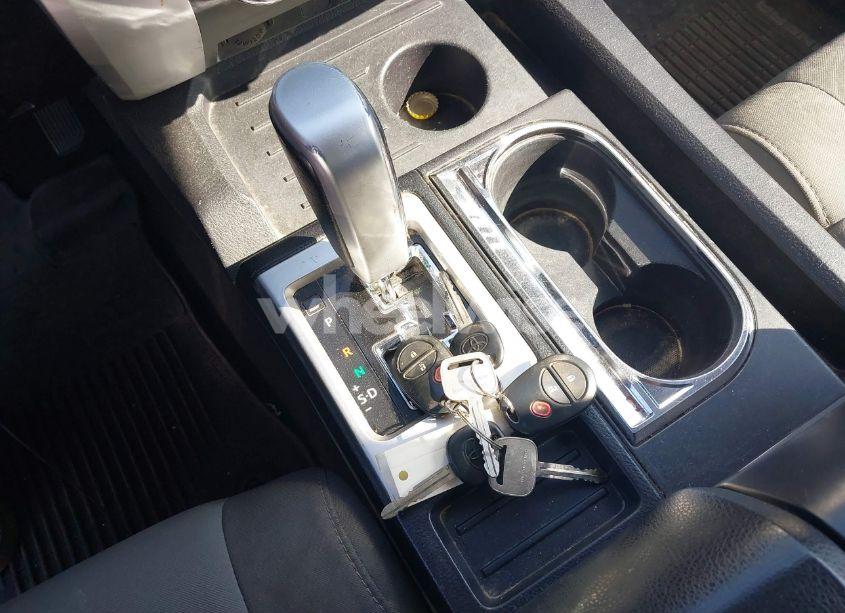 Photo 11 of 2015 Toyota Tundra SR5 5.7L V8 (VIN 5TFRY5F11FX179808)