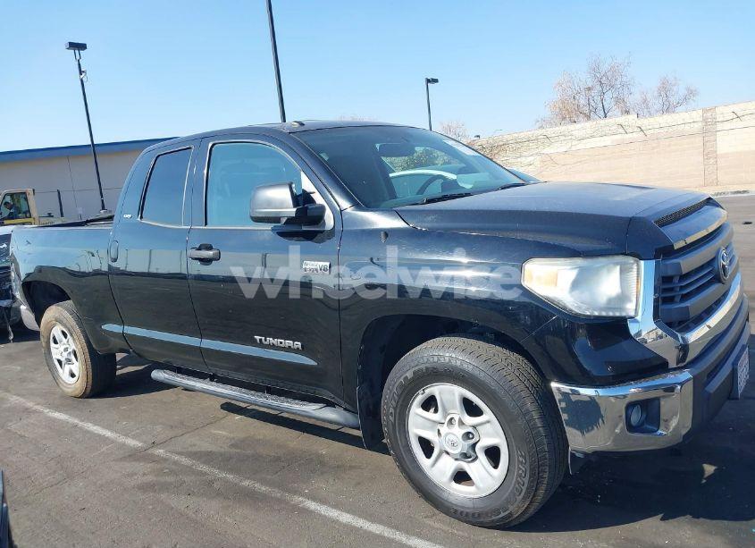 Photo 14 of 2015 Toyota Tundra SR5 5.7L V8 (VIN 5TFRY5F11FX179808)
