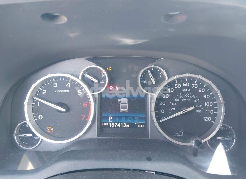 Photo 16 of 2015 Toyota Tundra SR5 5.7L V8 (VIN 5TFRY5F11FX179808)