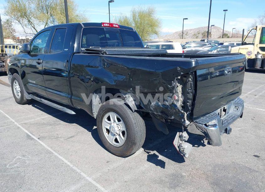 Photo 3 of 2015 Toyota Tundra SR5 5.7L V8 (VIN 5TFRY5F11FX179808)
