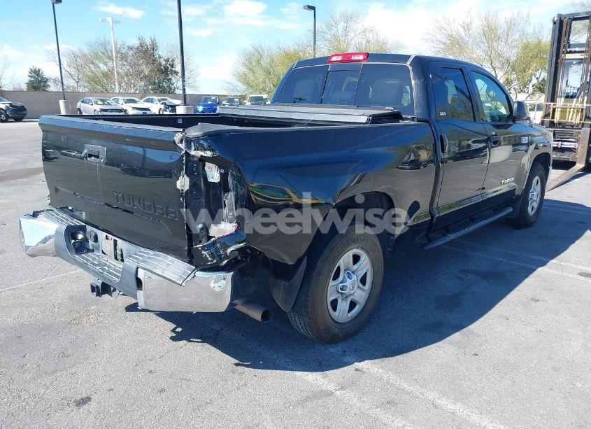 Photo 4 of 2015 Toyota Tundra SR5 5.7L V8 (VIN 5TFRY5F11FX179808)