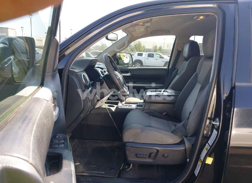 Photo 5 of 2015 Toyota Tundra SR5 5.7L V8 (VIN 5TFRY5F11FX179808)