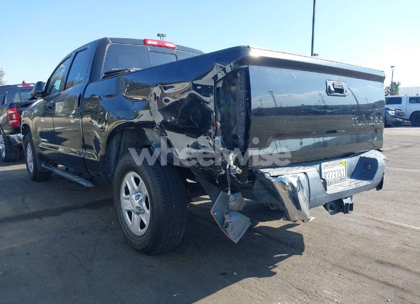 Photo 6 of 2015 Toyota Tundra SR5 5.7L V8 (VIN 5TFRY5F11FX179808)