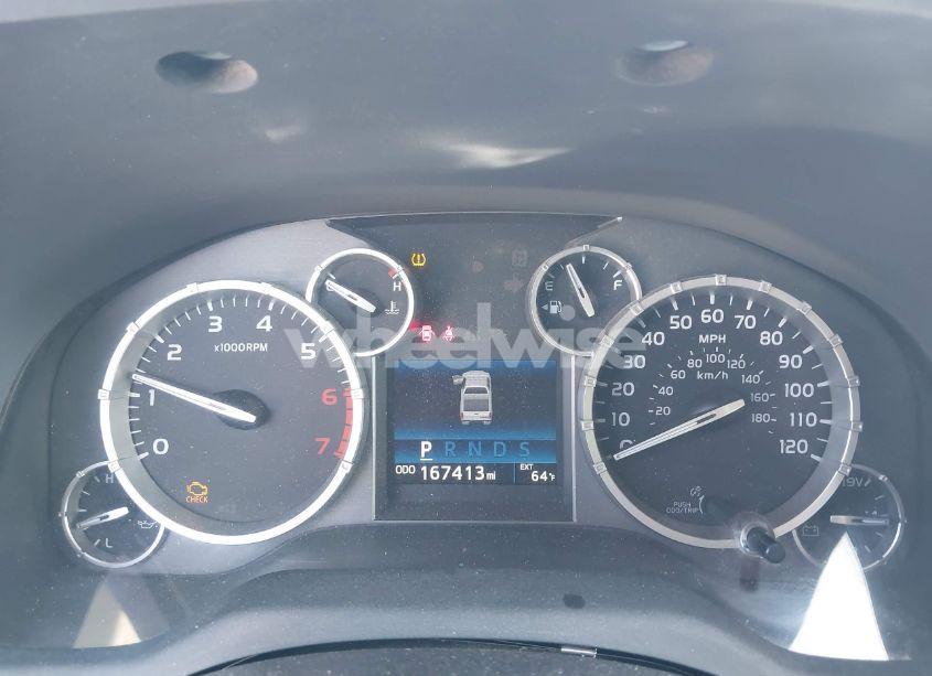 Photo 7 of 2015 Toyota Tundra SR5 5.7L V8 (VIN 5TFRY5F11FX179808)