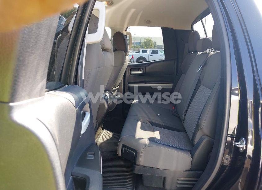 Photo 8 of 2015 Toyota Tundra SR5 5.7L V8 (VIN 5TFRY5F11FX179808)