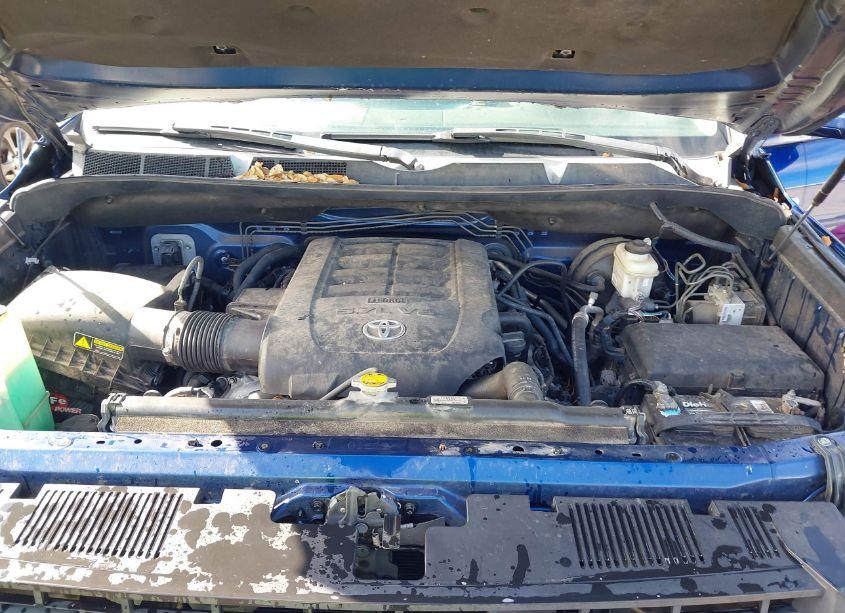 Photo 10 of 2015 Toyota Tundra SR5 5.7L V8 (VIN 5TFRY5F11FX182322)