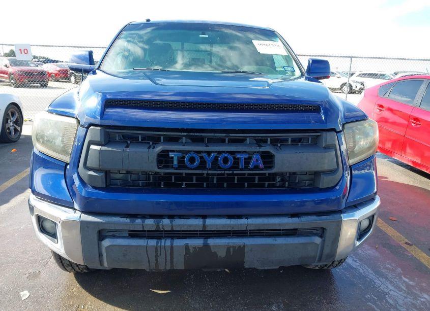Photo 12 of 2015 Toyota Tundra SR5 5.7L V8 (VIN 5TFRY5F11FX182322)