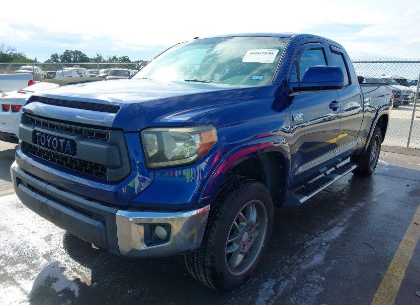 Photo 2 of 2015 Toyota Tundra SR5 5.7L V8 (VIN 5TFRY5F11FX182322)