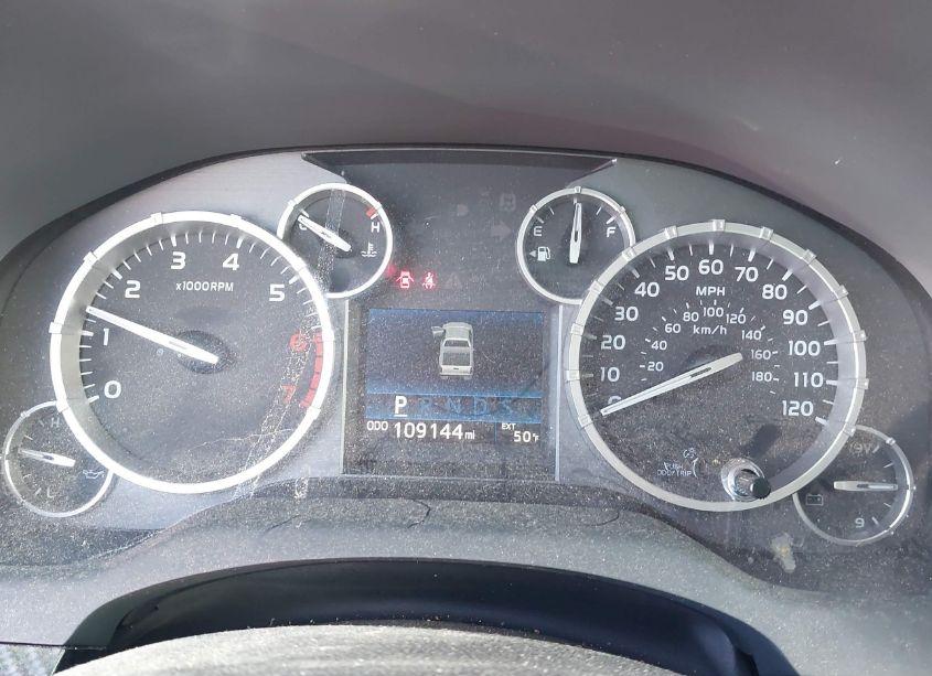 Photo 7 of 2015 Toyota Tundra SR5 5.7L V8 (VIN 5TFRY5F11FX182322)