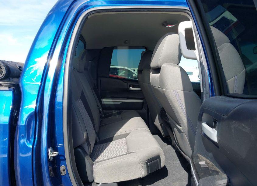 Photo 8 of 2015 Toyota Tundra SR5 5.7L V8 (VIN 5TFRY5F11FX182322)