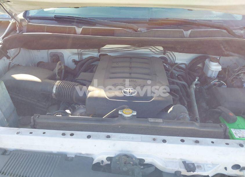 Photo 10 of 2015 Toyota Tundra SR5 5.7L V8 (VIN 5TFRY5F11FX185561)