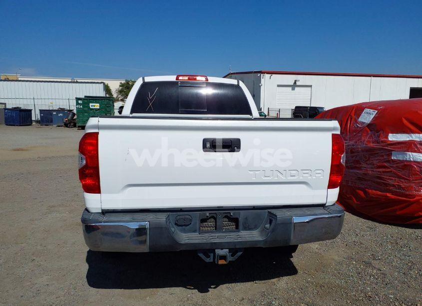 Photo 17 of 2015 Toyota Tundra SR5 5.7L V8 (VIN 5TFRY5F11FX185561)