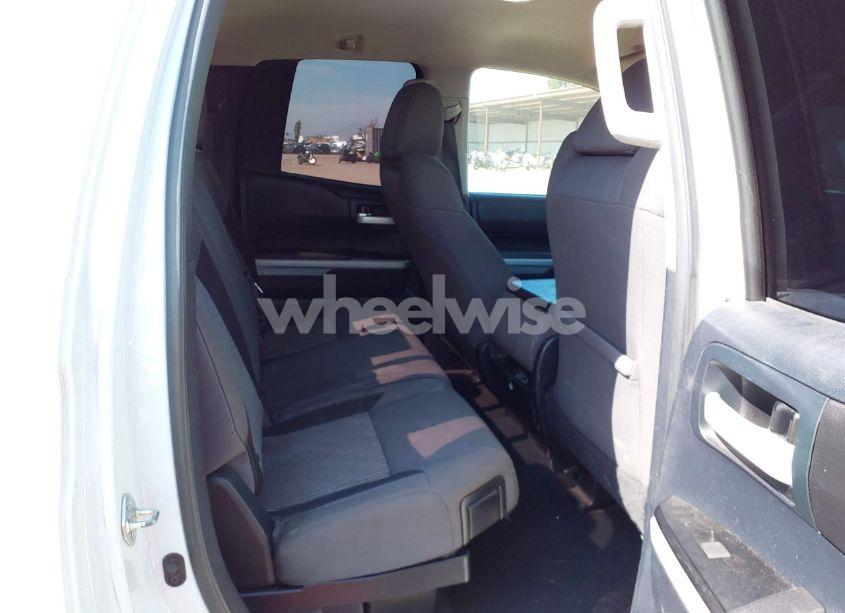 Photo 8 of 2015 Toyota Tundra SR5 5.7L V8 (VIN 5TFRY5F11FX185561)