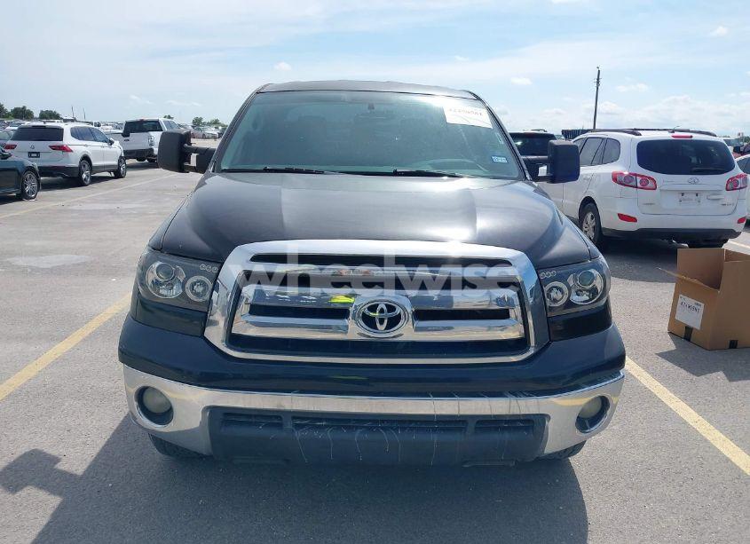 Photo 12 of 2010 Toyota Tundra 2WD TRUCK GRADE 5.7L V8 (A6) (VIN 5TFRY5F12AX089074)