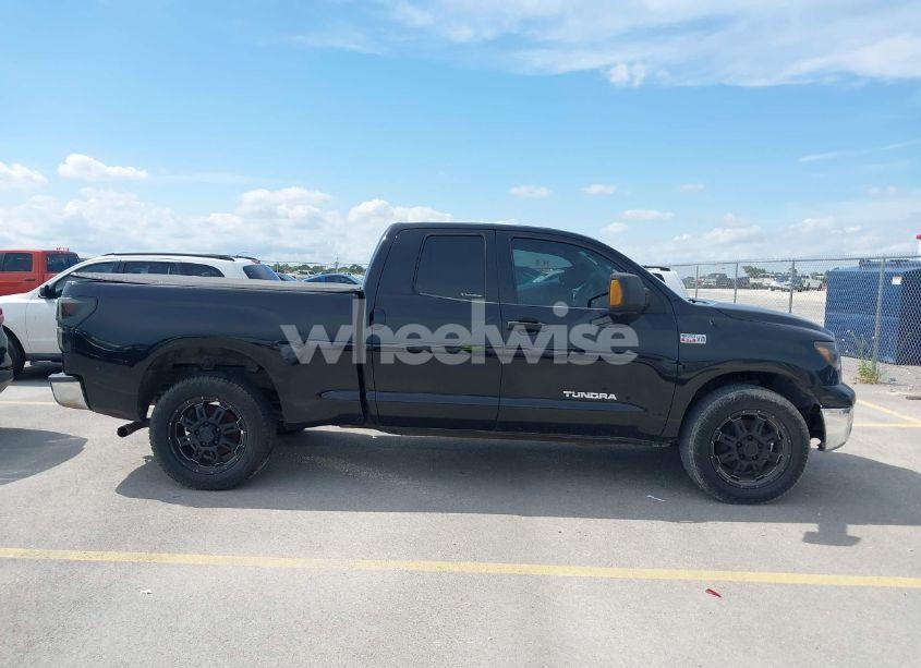 Photo 13 of 2010 Toyota Tundra 2WD TRUCK GRADE 5.7L V8 (A6) (VIN 5TFRY5F12AX089074)
