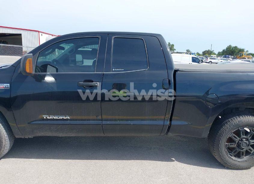 Photo 14 of 2010 Toyota Tundra 2WD TRUCK GRADE 5.7L V8 (A6) (VIN 5TFRY5F12AX089074)
