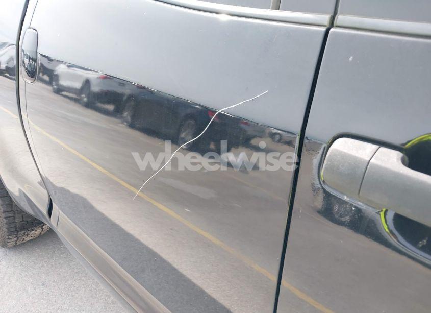 Photo 17 of 2010 Toyota Tundra 2WD TRUCK GRADE 5.7L V8 (A6) (VIN 5TFRY5F12AX089074)