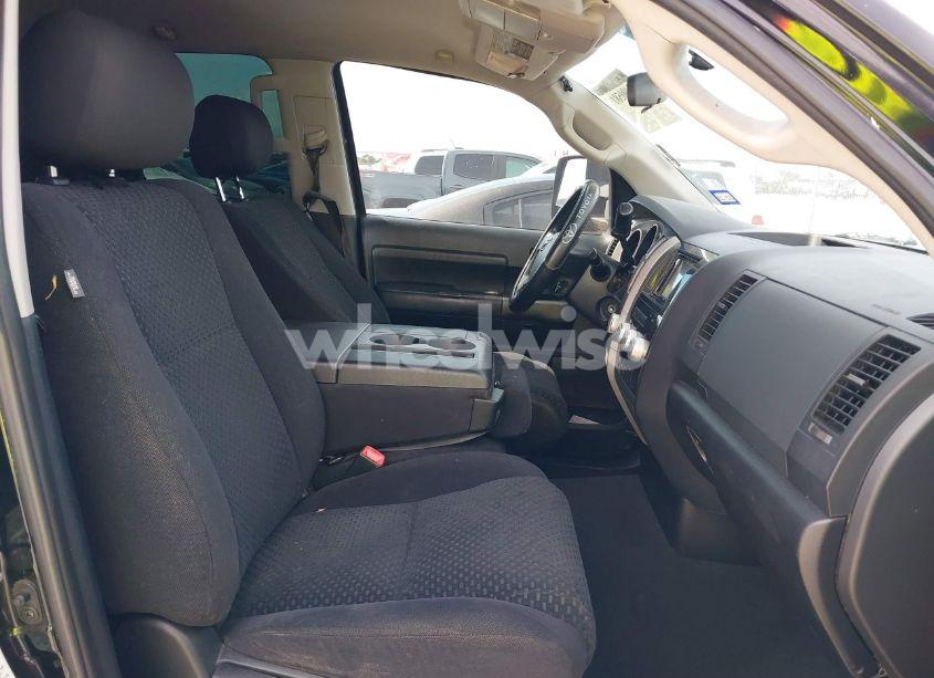 Photo 5 of 2010 Toyota Tundra 2WD TRUCK GRADE 5.7L V8 (A6) (VIN 5TFRY5F12AX089074)