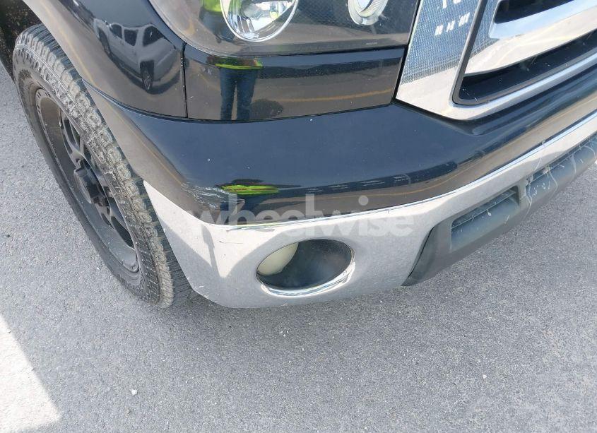 Photo 6 of 2010 Toyota Tundra 2WD TRUCK GRADE 5.7L V8 (A6) (VIN 5TFRY5F12AX089074)