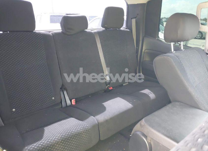 Photo 8 of 2010 Toyota Tundra 2WD TRUCK GRADE 5.7L V8 (A6) (VIN 5TFRY5F12AX089074)