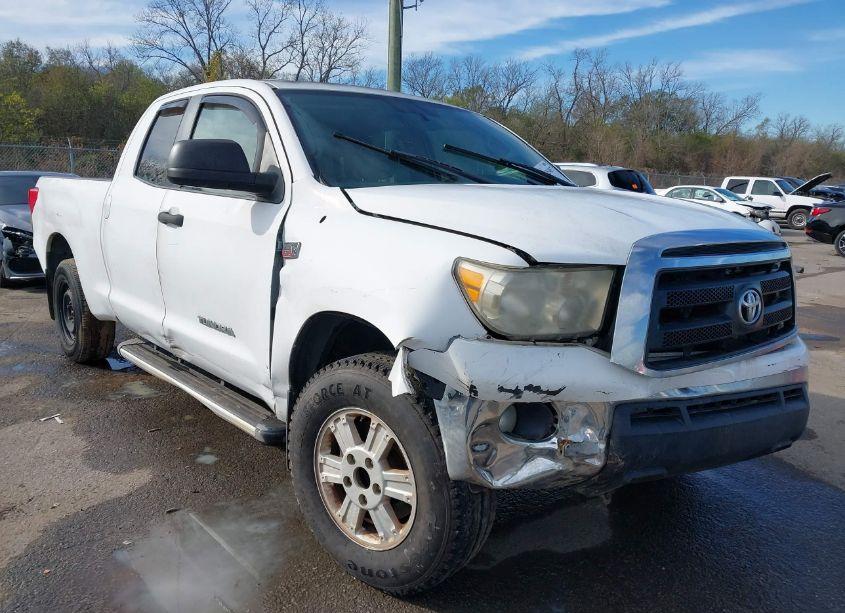 2011 Toyota Tundra GRADE 5.7L V8 (VIN 5TFRY5F12BX104593) main photo