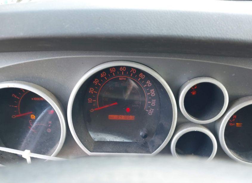 Photo 7 of 2011 Toyota Tundra GRADE 5.7L V8 (VIN 5TFRY5F12BX104593)