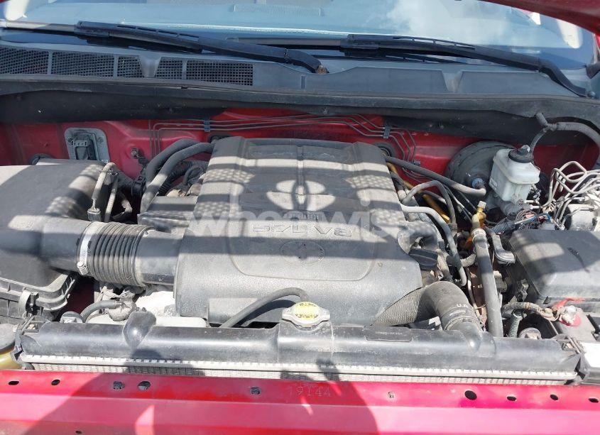 Photo 10 of 2013 Toyota Tundra GRADE 5.7L V8 (VIN 5TFRY5F12DX141811)