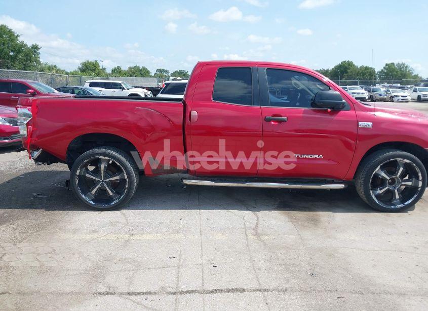 Photo 13 of 2013 Toyota Tundra GRADE 5.7L V8 (VIN 5TFRY5F12DX141811)