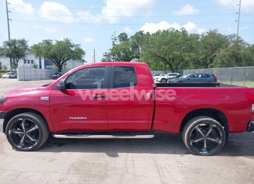 Photo 14 of 2013 Toyota Tundra GRADE 5.7L V8 (VIN 5TFRY5F12DX141811)