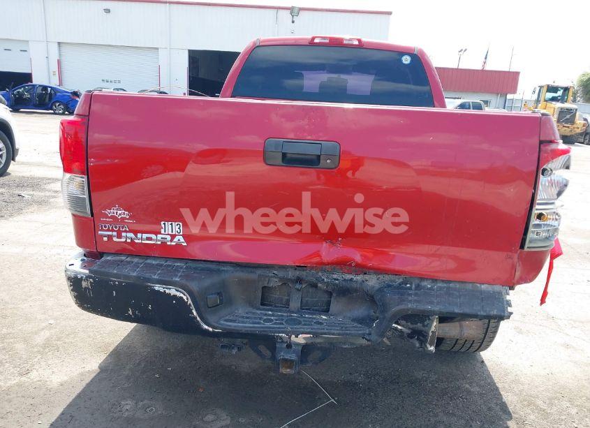 Photo 16 of 2013 Toyota Tundra GRADE 5.7L V8 (VIN 5TFRY5F12DX141811)