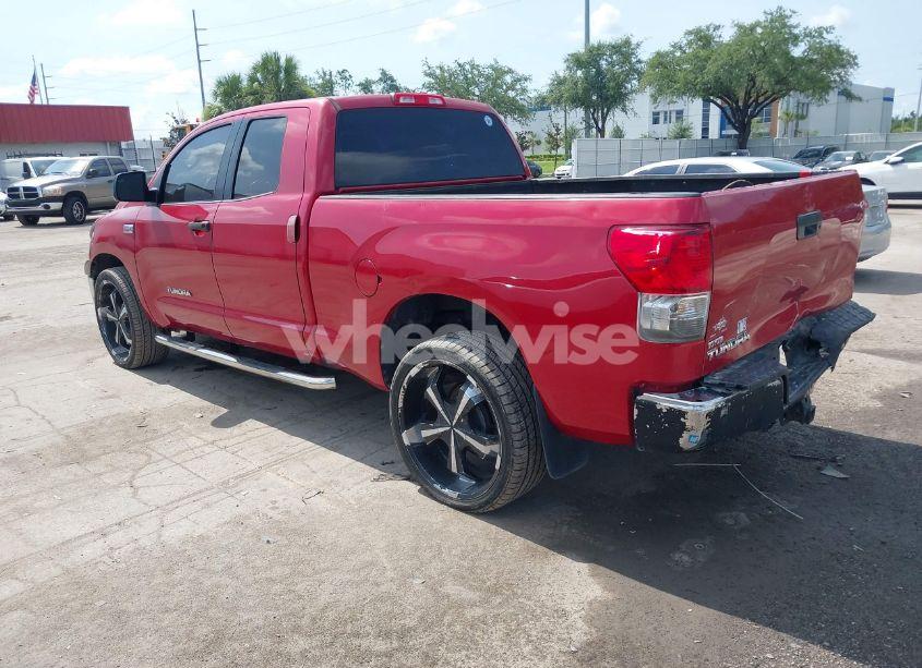 Photo 3 of 2013 Toyota Tundra GRADE 5.7L V8 (VIN 5TFRY5F12DX141811)