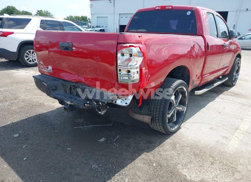 Photo 6 of 2013 Toyota Tundra GRADE 5.7L V8 (VIN 5TFRY5F12DX141811)