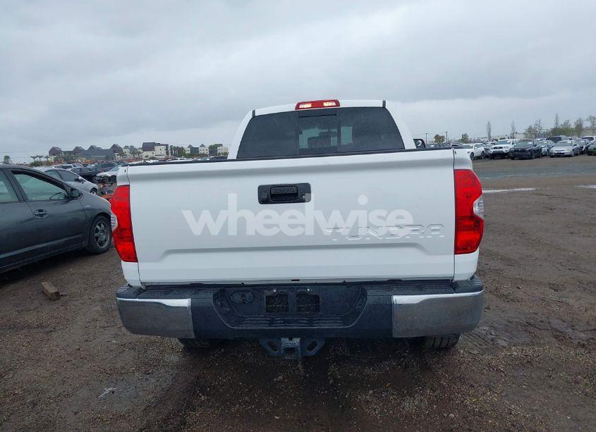 Photo 16 of 2015 Toyota Tundra SR5 5.7L V8 (VIN 5TFRY5F12FX188601)