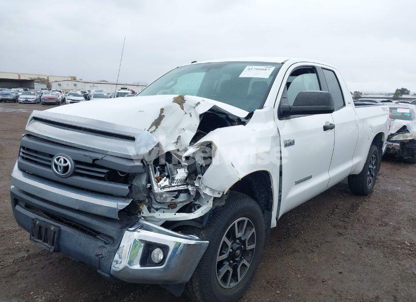 Photo 6 of 2015 Toyota Tundra SR5 5.7L V8 (VIN 5TFRY5F12FX188601)