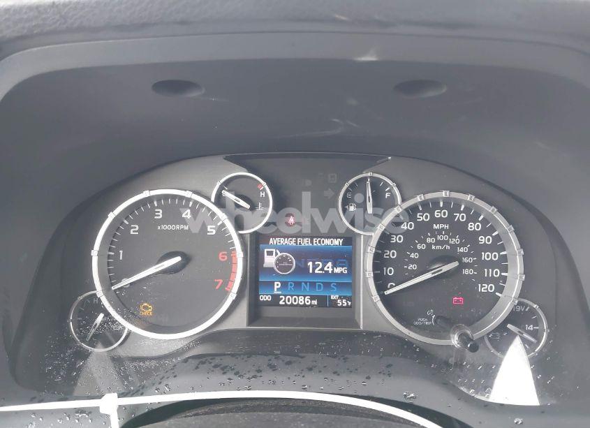 Photo 7 of 2015 Toyota Tundra SR5 5.7L V8 (VIN 5TFRY5F12FX188601)