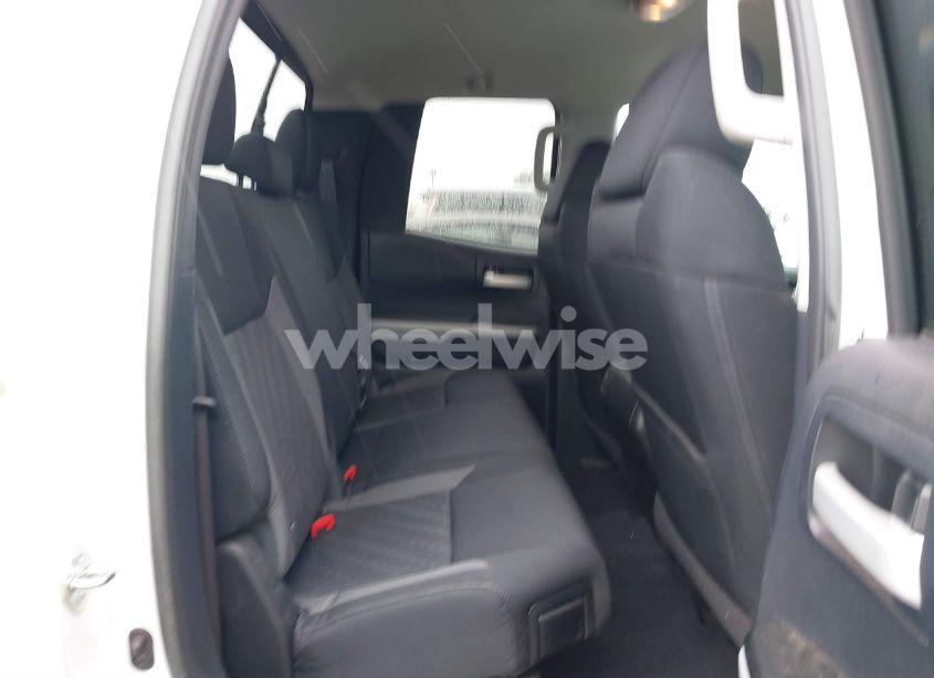 Photo 8 of 2015 Toyota Tundra SR5 5.7L V8 (VIN 5TFRY5F12FX188601)