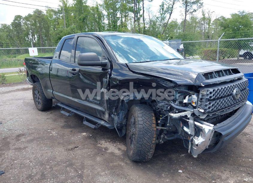 2020 Toyota Tundra SR5 (VIN 5TFRY5F12LX266998) main photo
